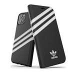 Etui Adidas OR Booklet Case PU iPhone 11 Pro czarno-biały/black-white 36539