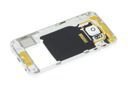 Obudowa Korpus Ramka SAMSUNG Galaxy S6 Edge White Pearl Grade B