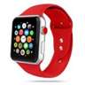 Pasek TECH-PROTECT Iconband Apple Watch 1/2/3/4/5/6 (38/40MM) Red Czerwony