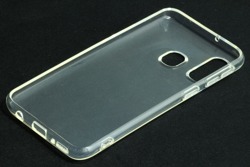  Etui Samsung Galaxy A40 CLEAR Case Silikon