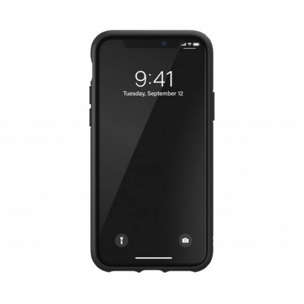 Etui Adidas Moulded Case PU iPhone 11 Pro czarny/black 36279