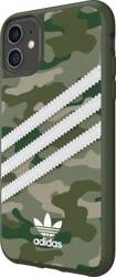 Etui Adidas OR Moulded Case CAMO WOMAN iPhone 11 green/zielony 36374