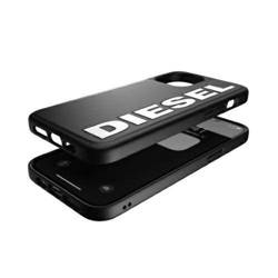 Etui Diesel Moulded Case Core iPhone 12 Pro Max czarno-biały/black-white 42493