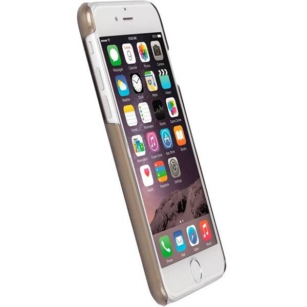 Etui KRUSELL Apple iPhone 7 Plus 8 Plus BodenCover 60752C Czarny Case