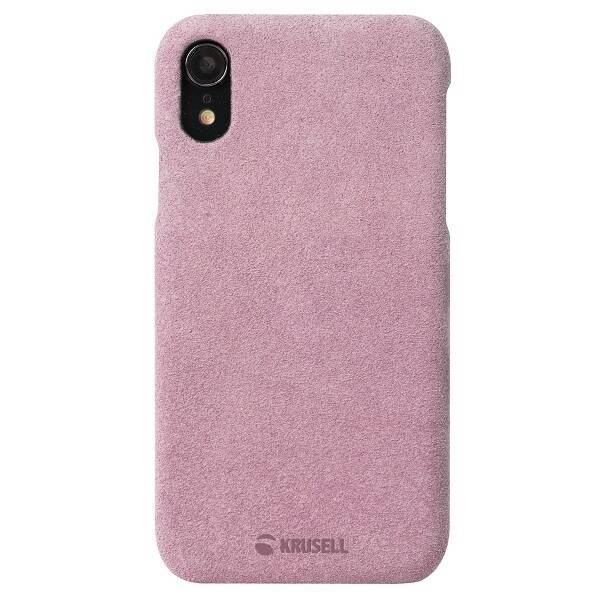 Etui KRUSELL Apple iPhone X Xs Broby Cover 61436 Różowy Case