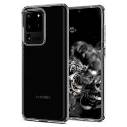 Etui SPIGEN Samsung Galaxy S20 Ultra Liquid Crystal Clear Przeźroczyste Case