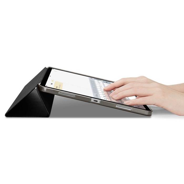 Etui SPIGEN Smart Fold iPad Pro 4/5/6 12.9 2020/2021/2022 Black Case