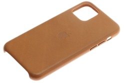 Etui iPhone 11 Pro Apple Leather Case Oryginalne MWYD2ZM/A Saddle Brown Grade B Case