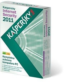 Kaspersky Internet Security 2012 3 STAN/1ROK KOD Fvat