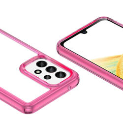 Outer Space Case Samsung A33 5G PINK