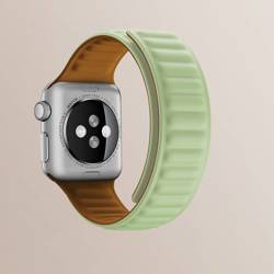 Pasek Magnetic Strap 1 Apple Watch 7 41 Black