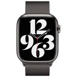 Pasek Magnetic Strap 2 Apple Watch 1/2/3/4/5/6/SE 38/40 Pink