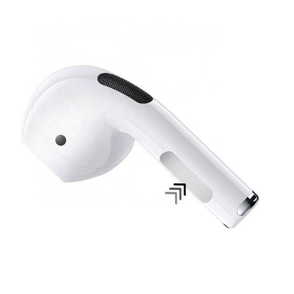 Słuchawki Bezprzewodowe USAMS Bluetooth 5.0 TWS YY Series BHUYY01 Biały
