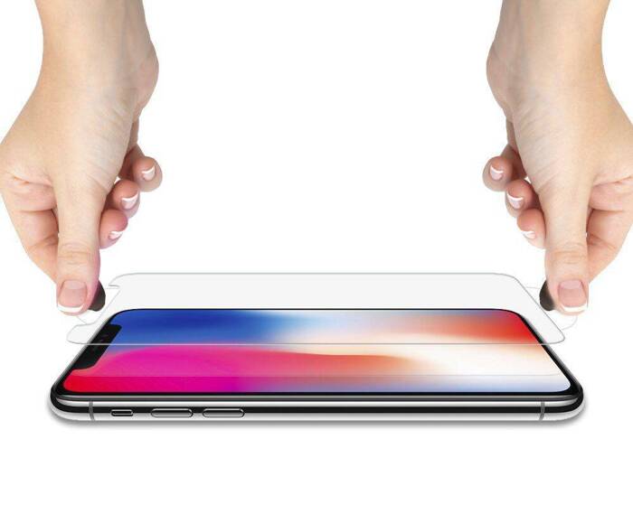 Szkło Hartowane SPIGEN GLAS.TR Slim HD Apple iPhone XR 11
