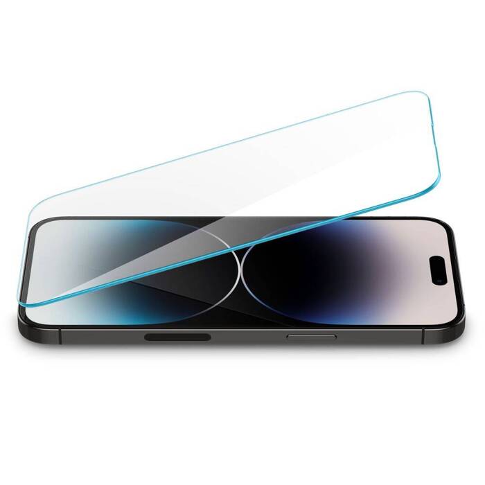 Szkło Hartowane Spigen Glas.tr Slim iPhone 14 Pro