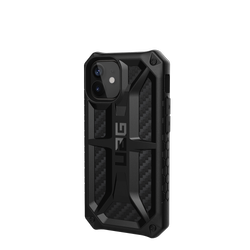 UAG Monarch - obudowa ochronna do iPhone 12 mini (Carbon Fiber) [go] [P]