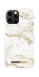 iDeal of Sweden Fashion - etui ochronne do iPhone 12 Pro Max (Golden Pearl Marble)